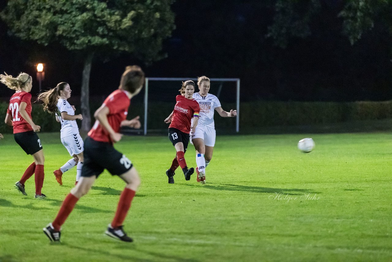 Bild 90 - Frauen SV Henstedt Ulzburg - Wellingsbuettel : Ergebnis: 11:1